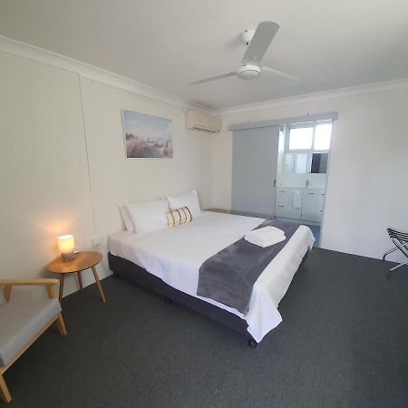 Sun City Motel Bundaberg Buitenkant foto