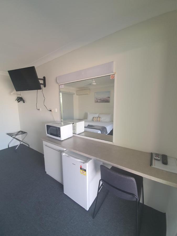 Sun City Motel Bundaberg Buitenkant foto