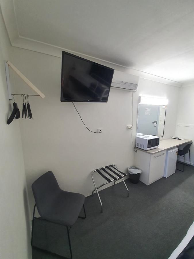 Sun City Motel Bundaberg Buitenkant foto