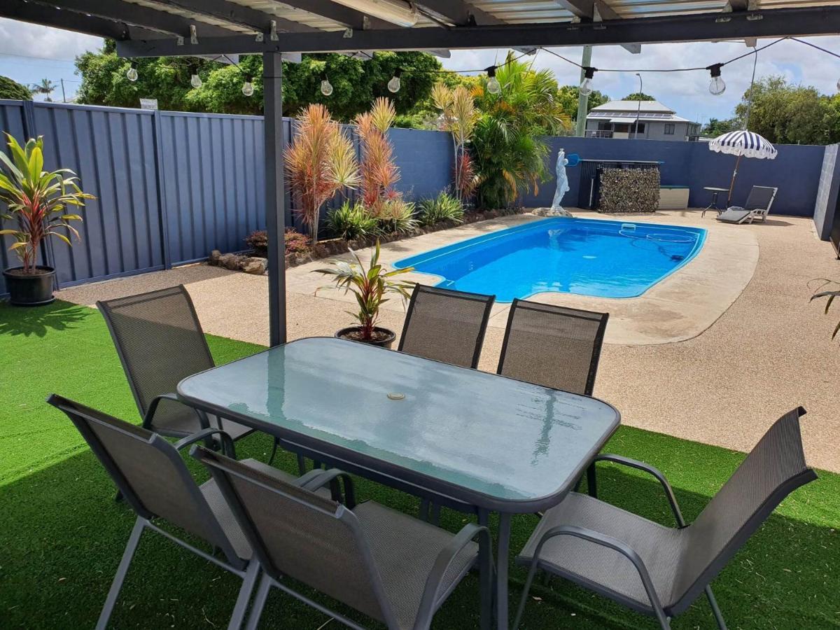 Sun City Motel Bundaberg Buitenkant foto